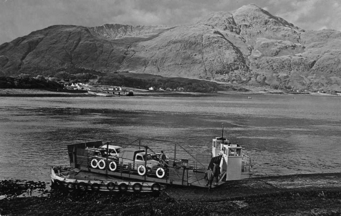 Corran Ferry