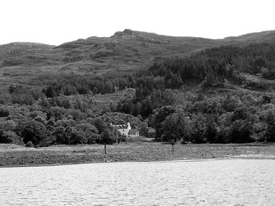 Glencripesdale House, 1960s